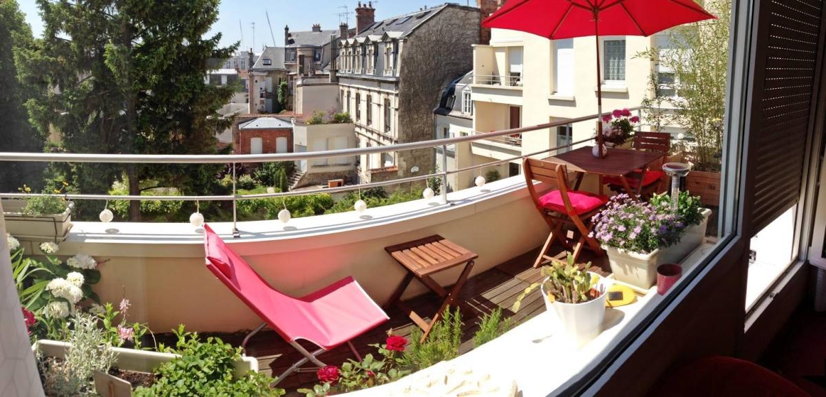 Appartement  T4 à louer Reims 51100