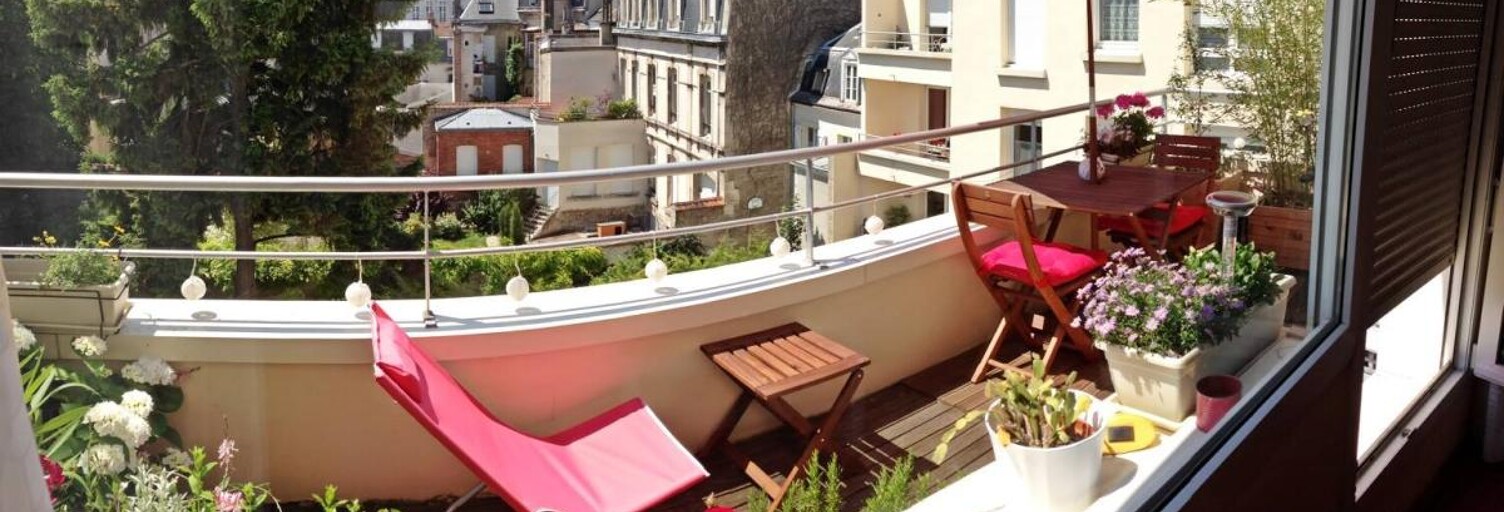 Appartement 4 Pièces 65 m² à louer à Reims (51100)