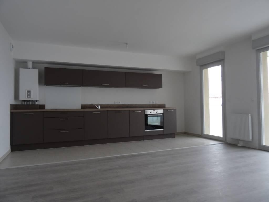 Appartement  T3 à louer Reims 51100
