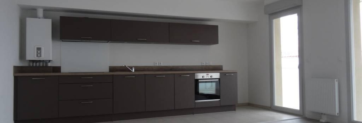 Appartement 3 Pièces 72 m² à louer à Reims (51100)