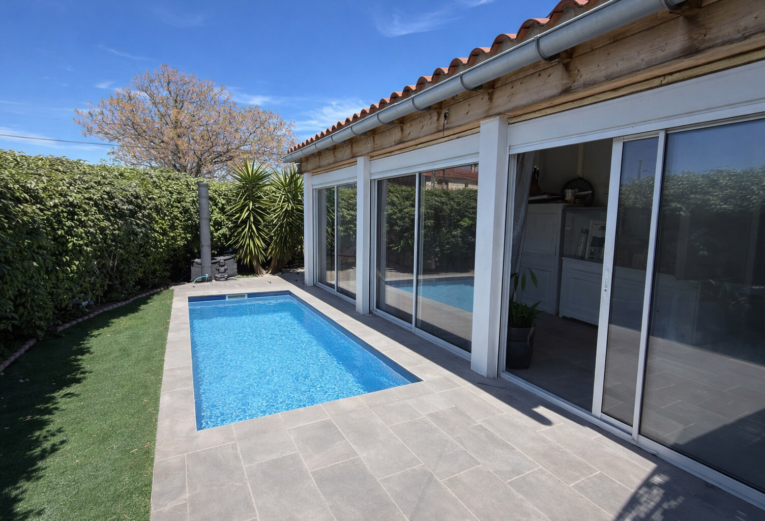ACHAT - PALAU DEL VIDRE - VILLA 5 PIÈCES — photo 1