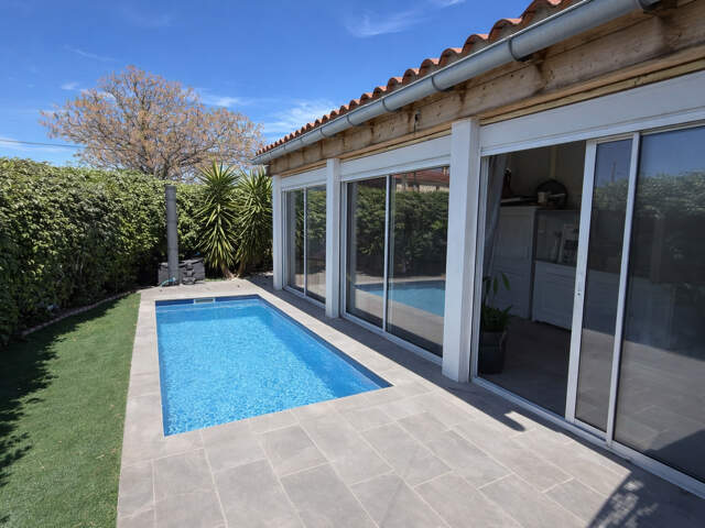 ACHAT - PALAU DEL VIDRE - VILLA 5 PIÈCES — photo du bien