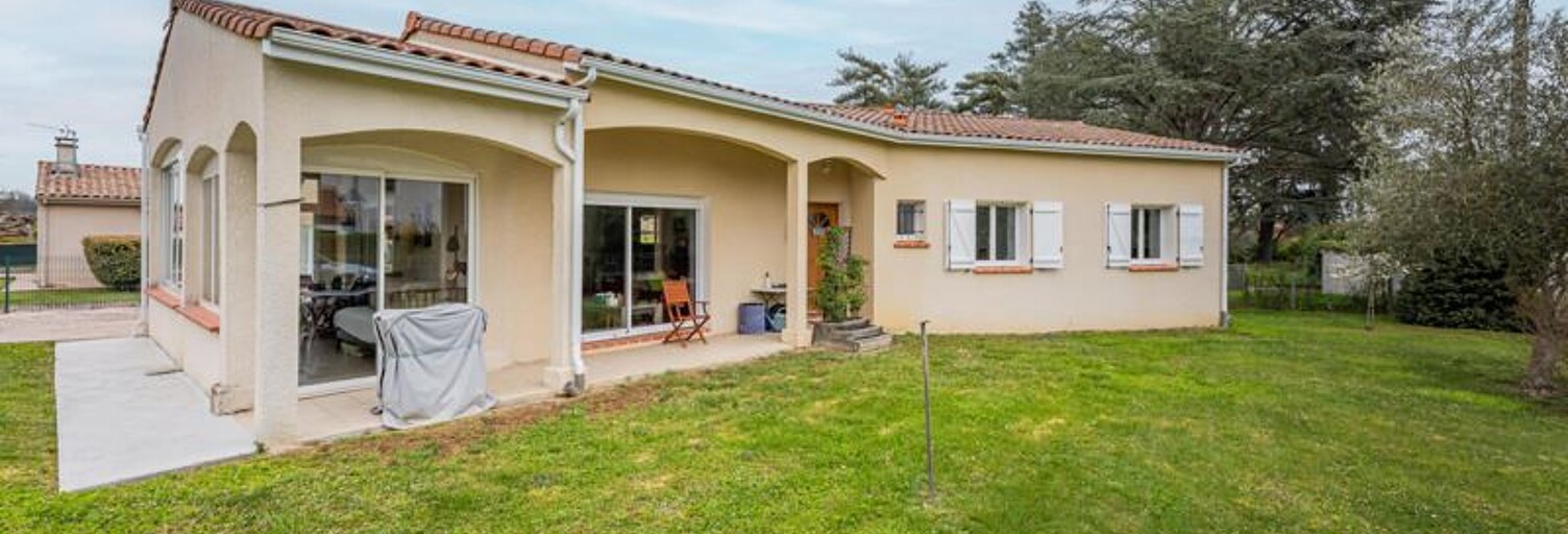 Maison 5 Pièces 115 m² à vendre à Saint-Gaudens (31800)