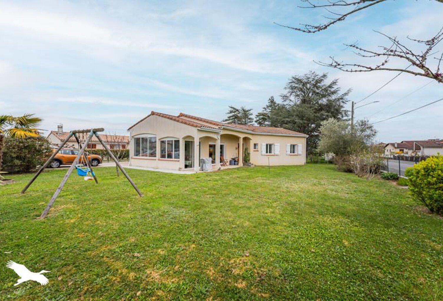 Villa de 5 pièces principales — photo 1