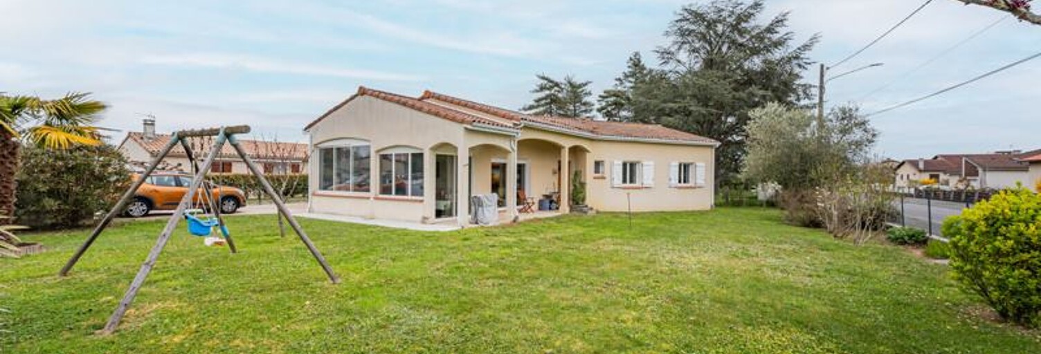 Maison 5 Pièces 115 m² à vendre à Saint-Gaudens (31800)