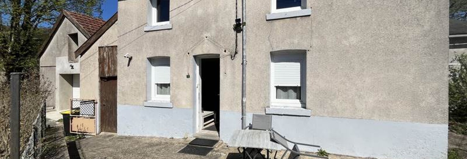 Maison 2 Pièces 50 m² à vendre à Saint-Vaury (23320)