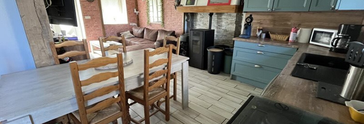 Maison 2 Pièces 50 m² à vendre à Saint-Vaury (23320)