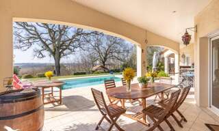 Maison 5 Pièces 174 m² à vendre à Sainte-Marthe (47430)