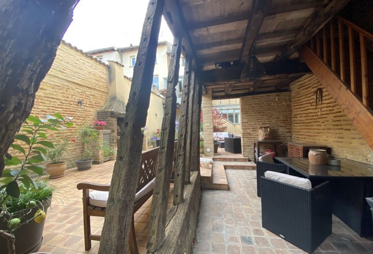 Vente immeuble   Marmande (47200) — photo 1