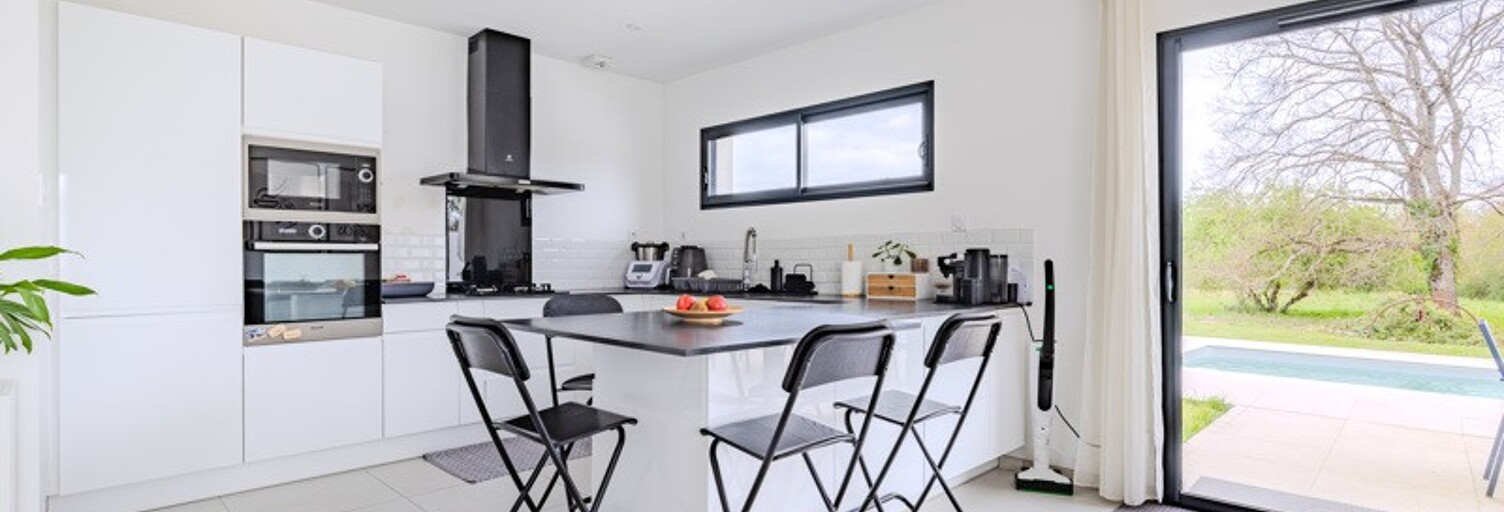 Maison 4 Pièces 96 m² à vendre à Montussan (33450)
