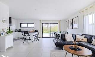 Maison 4 Pièces 96 m² à vendre à Montussan (33450)