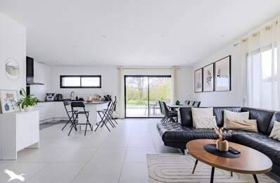 Contemporaine de 4 pièces principales — photo du bien