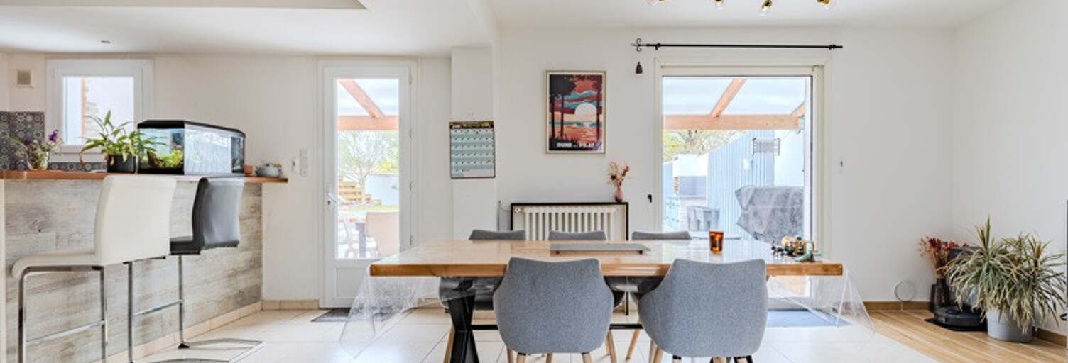 Maison 5 Pièces 126 m² à vendre à Saint-Sulpice-et-Cameyrac (33450)