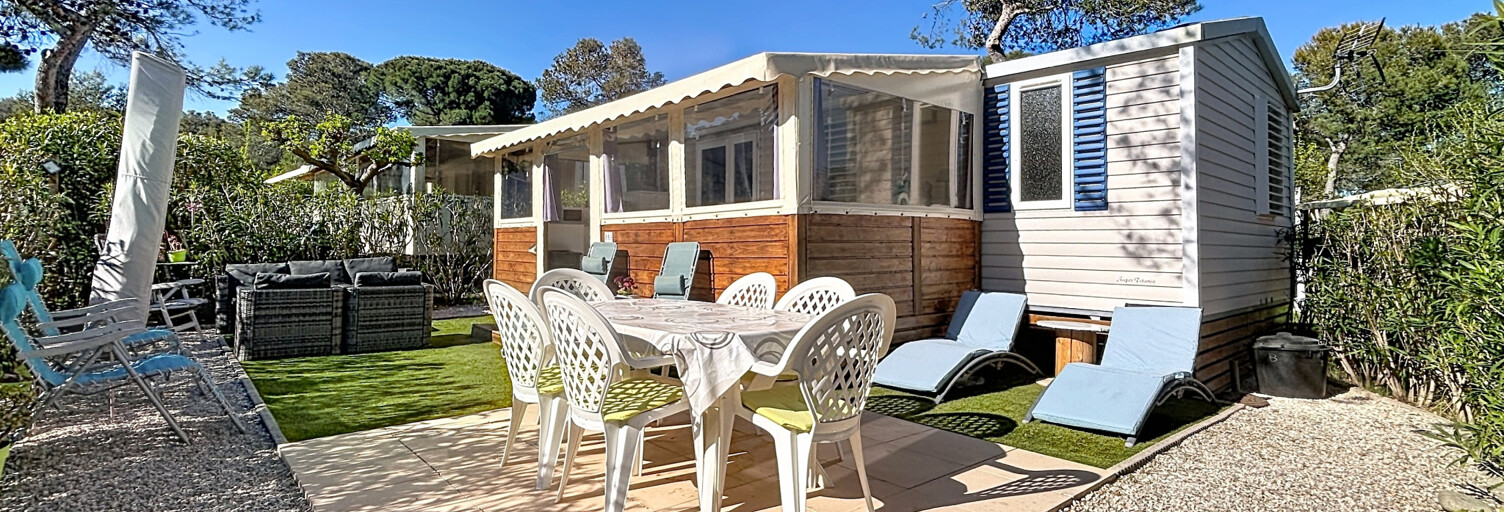 Maison 3 Pièces 32 m² à vendre à Puget-sur-Argens (83480)