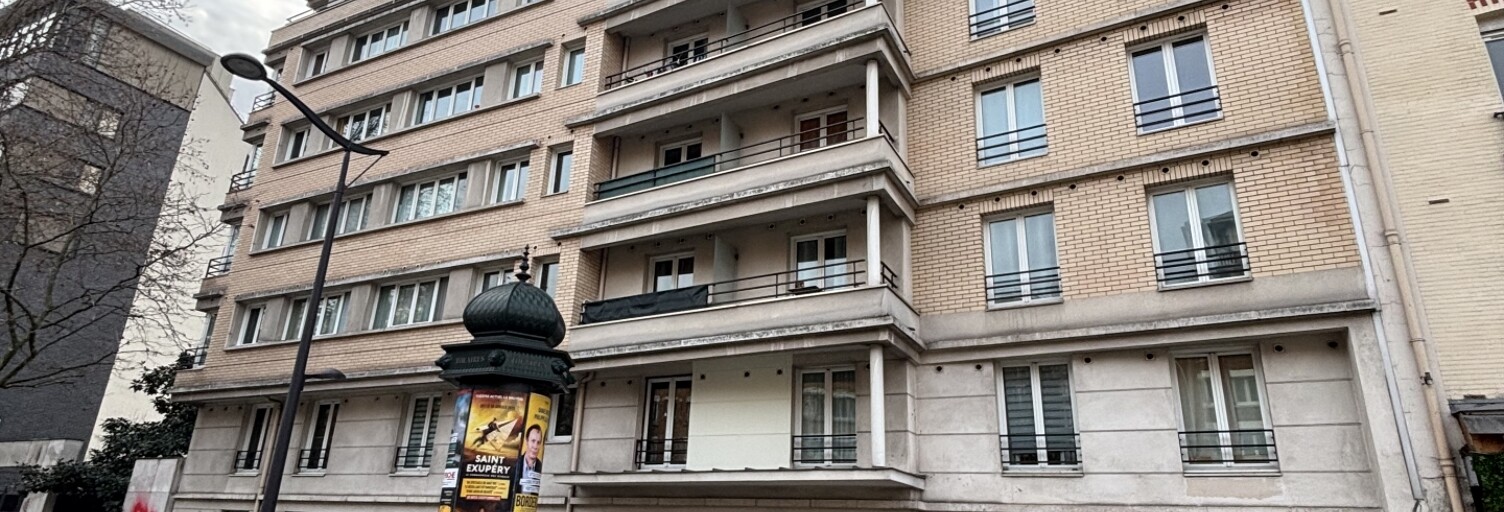 Appartement 1 Pièce 18 m² à vendre à Paris 20 (75020)