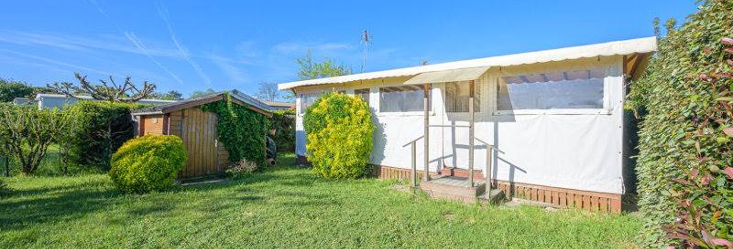 Terrain  28 m² à vendre à Gujan-Mestras (33470)