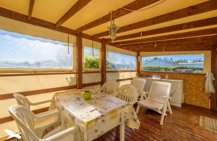 Chalet de 3 pièces principales — photo 4