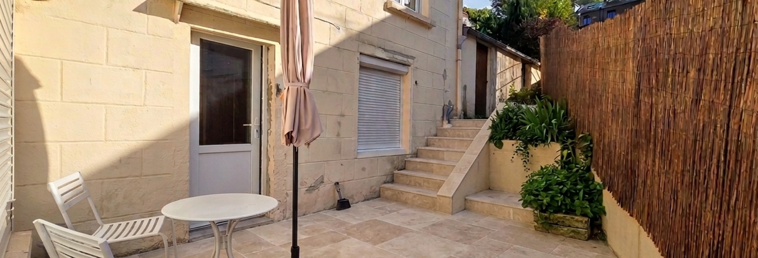 Appartement 3 Pièces 45 m² à vendre à Le Tréport (76470)