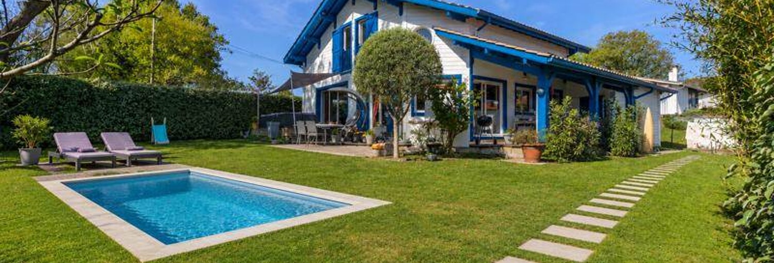 Maison 5 Pièces 155 m² à vendre à Bidart (64210)