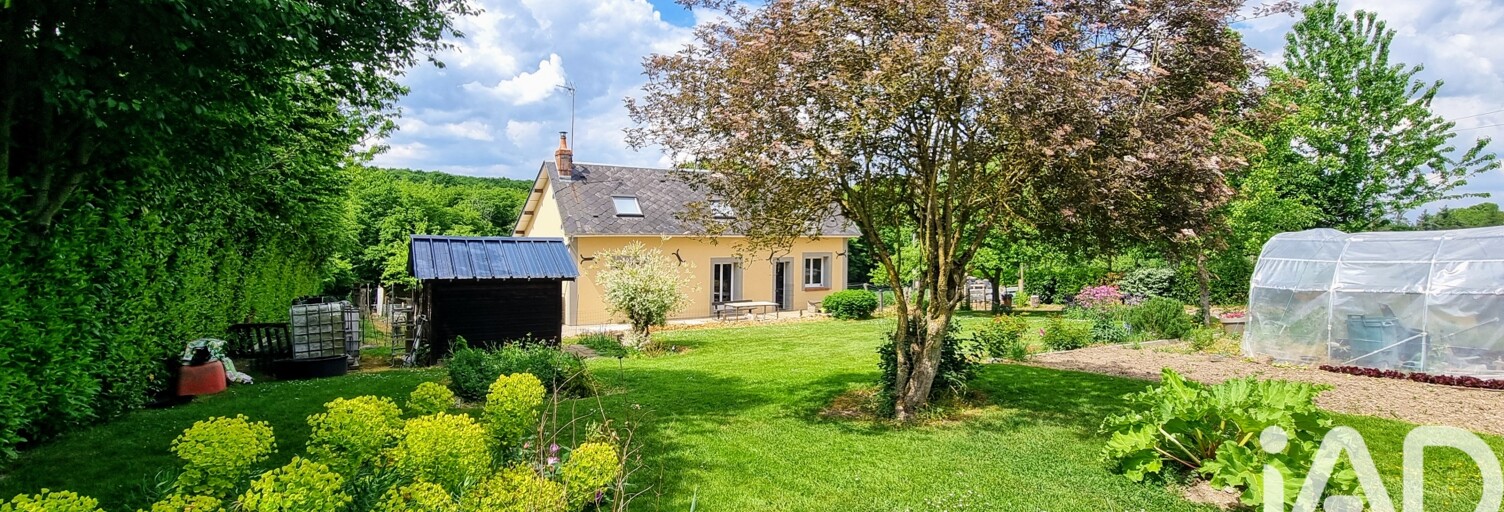 Maison 6 Pièces 156 m² à vendre à La Vespière-Friardel (14290)