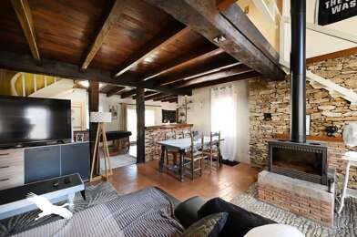 Maison 3 pièces 150500 €