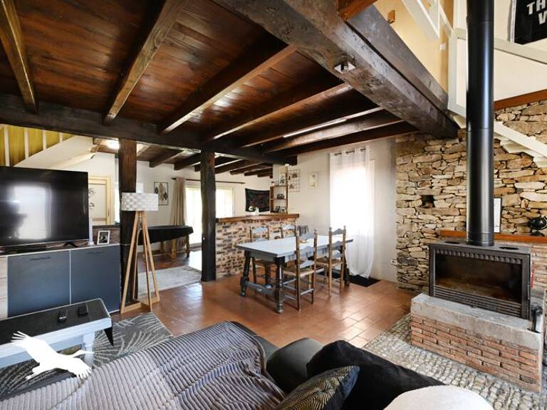 Maison de bourg de 3 pièces principales — photo 1