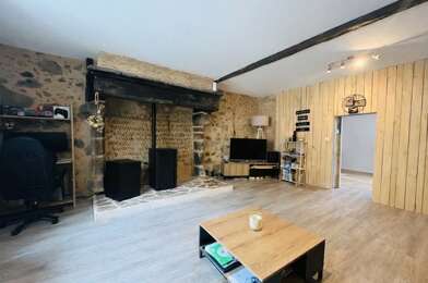 Maison 3 pièces 129600 €
