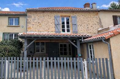 Maison 3 pièces 119460 €