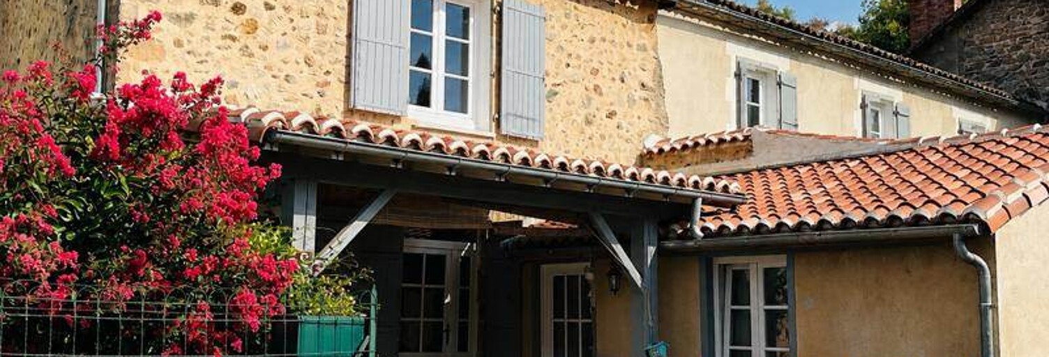 Maison 3 Pièces 130 m² à vendre à Confolens (16500)