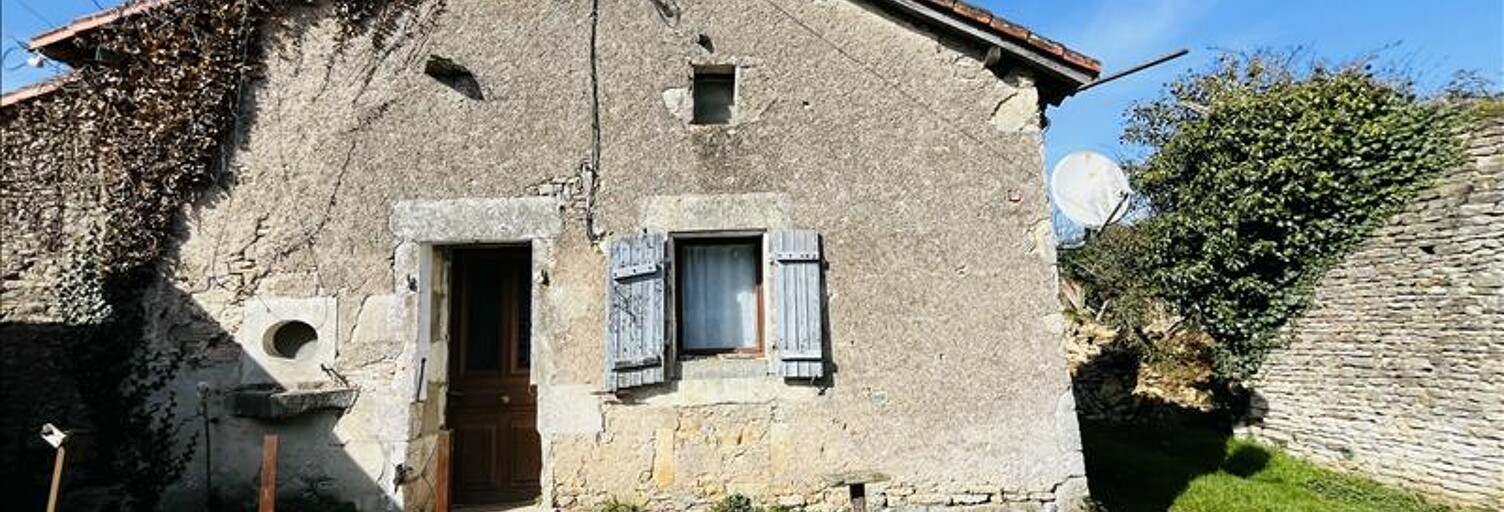 Maison 3 Pièces 65 m² à vendre à Confolens (16500)