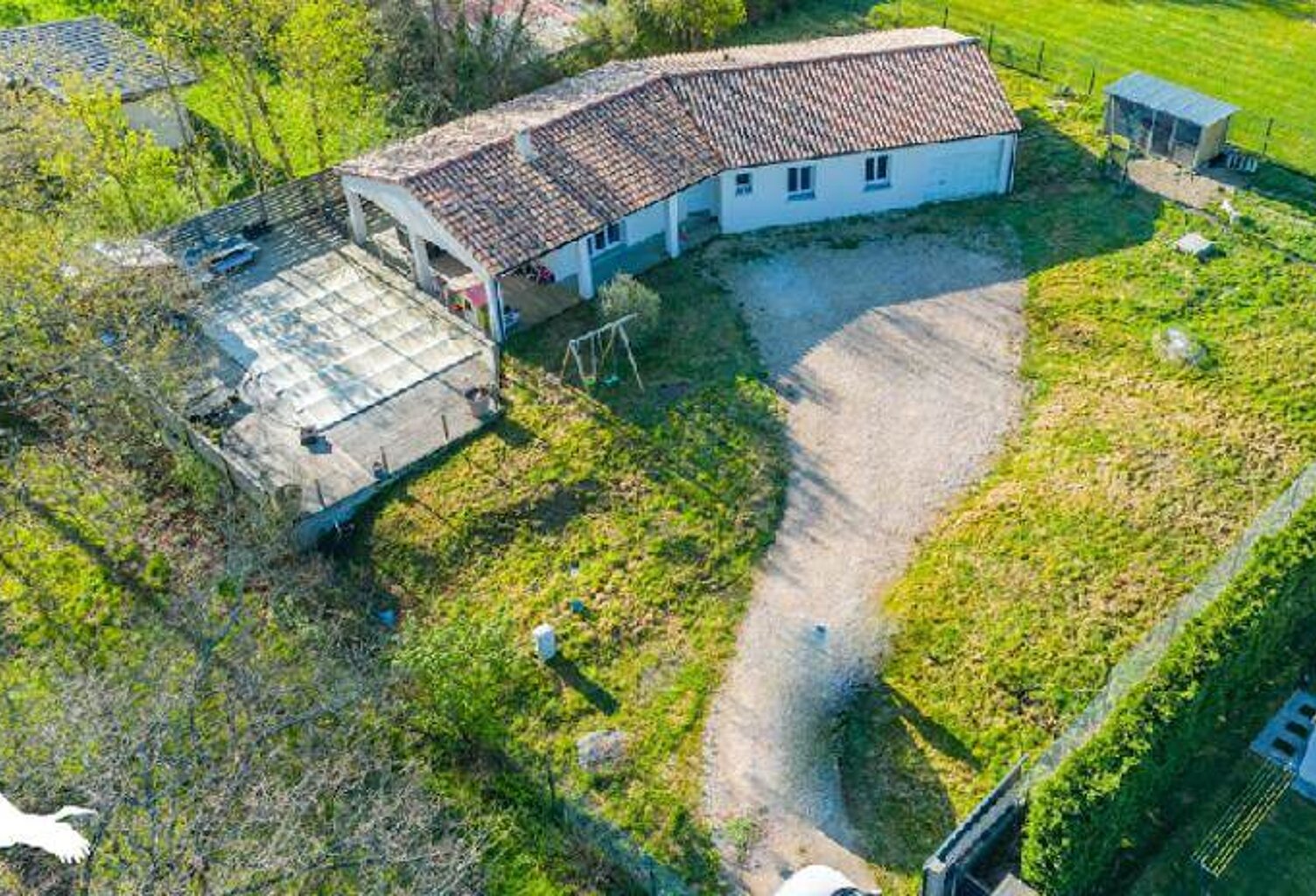Villa de 4 pièces principales — photo 1