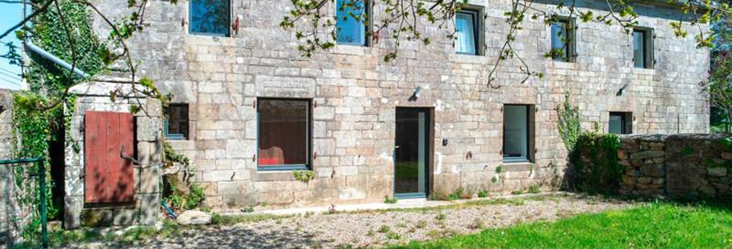 Maison 7 Pièces 250 m² à vendre à Goulien (29770)