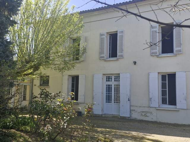Vente Maison de ville 7 pièces — photo du bien