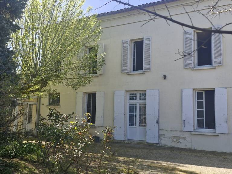Vente Maison de ville 7 pièces — photo 1