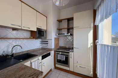 Appartement 2 pièces 1280 €