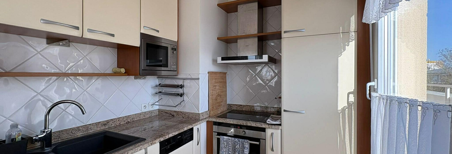 Appartement 2 Pièces 52 m² à louer à Clamart (92140)