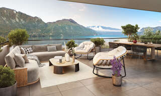 Appartement 4 Pièces 116 m² à vendre à Viviers-du-Lac (73420)