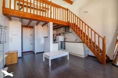 Appartement 2 pièces 185000 €