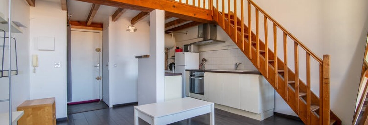 Appartement 2 Pièces 45 m² à vendre à Toulouse (31000)
