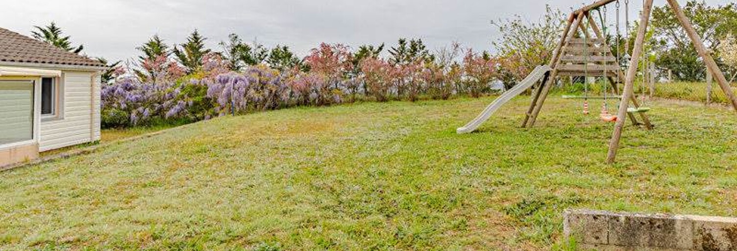 Maison 5 Pièces 109 m² à vendre à Langoiran (33550)
