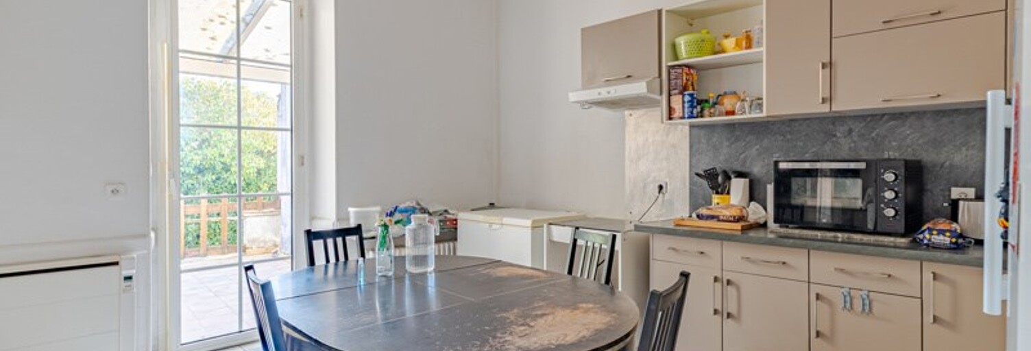 Maison 4 Pièces 117 m² à vendre à Le Tourne (33550)