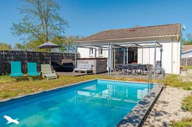 Maison 4 pièces 272900 €