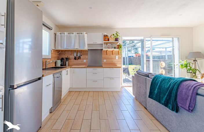 Vente maison 4 pièces 80 m² Arbanats (33640) — photo 3