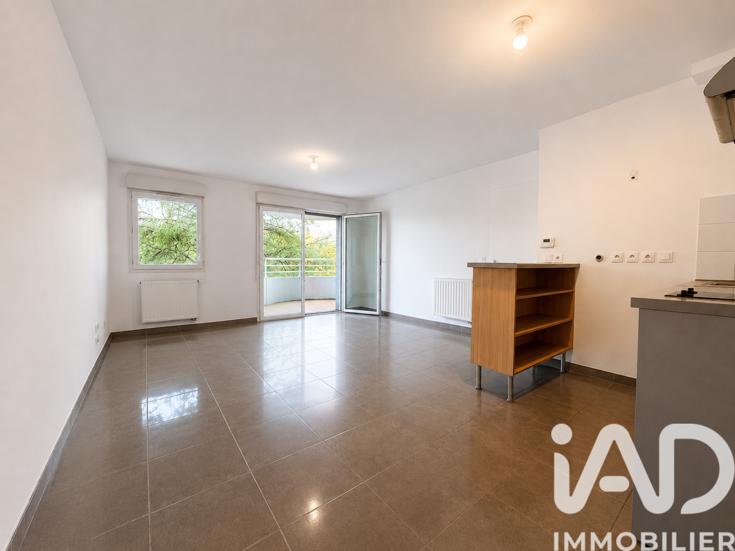 Vente Appartement 2 pièces - Photo 2