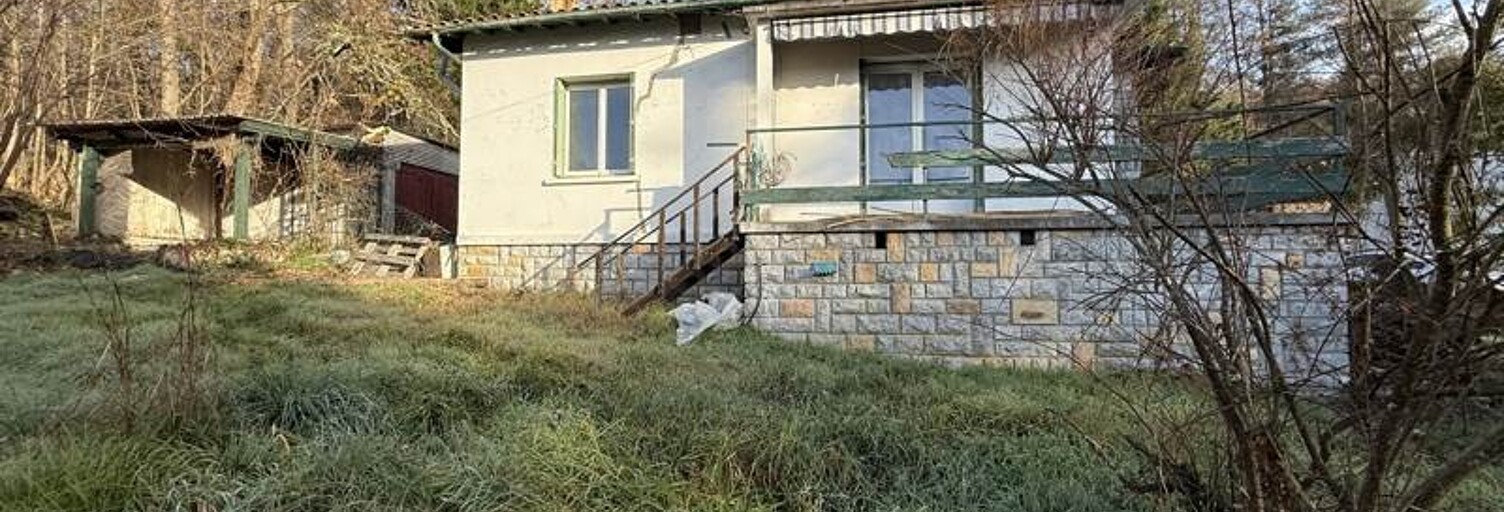 Maison 3 Pièces 76 m² à vendre à Aurignac (31420)