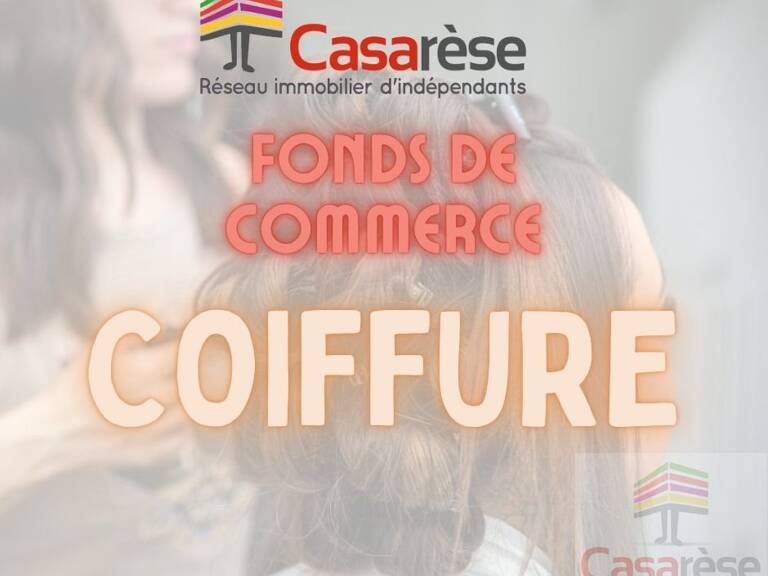Salon de coiffure — photo 1