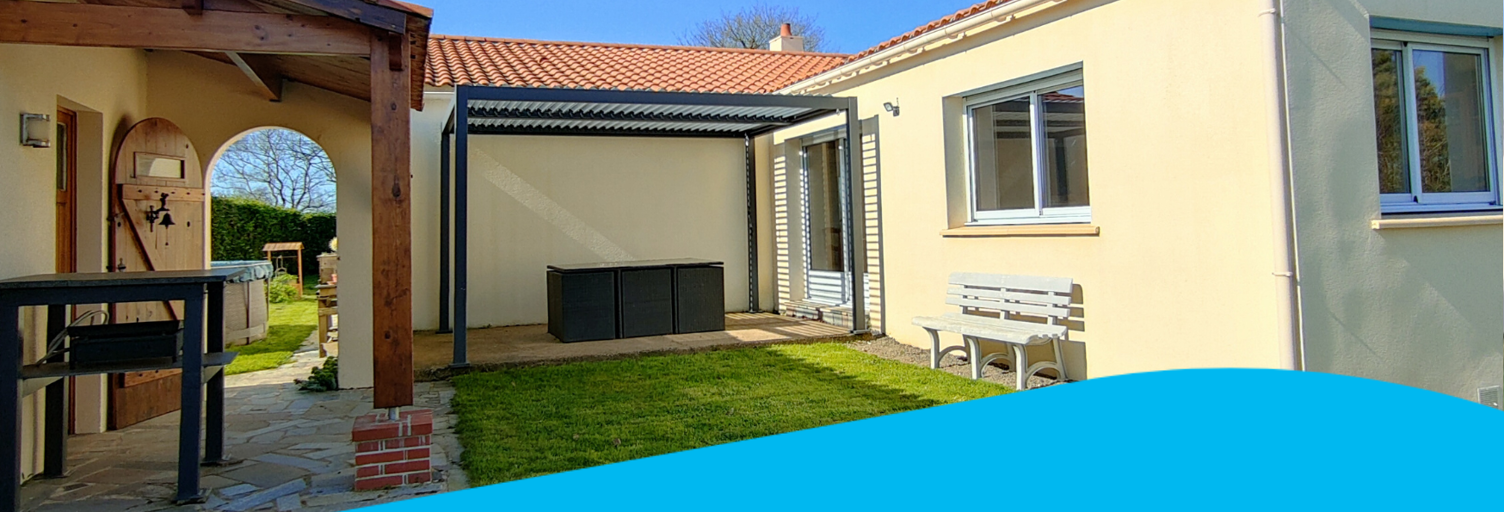 Maison 6 Pièces 141 m² à vendre à Grosbreuil (85440)