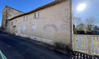 Maison 5 Pièces 104 m² à vendre à Les Touches-de-Périgny (17160)