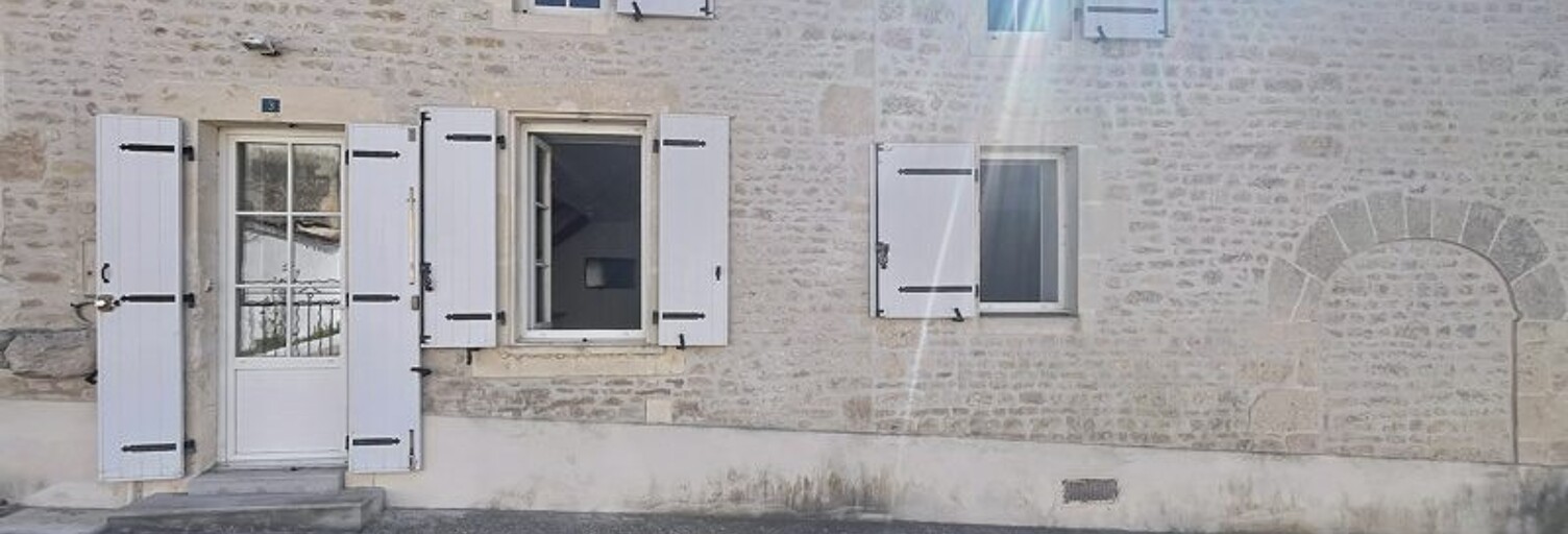 Maison 5 Pièces 104 m² à vendre à Matha (17160)
