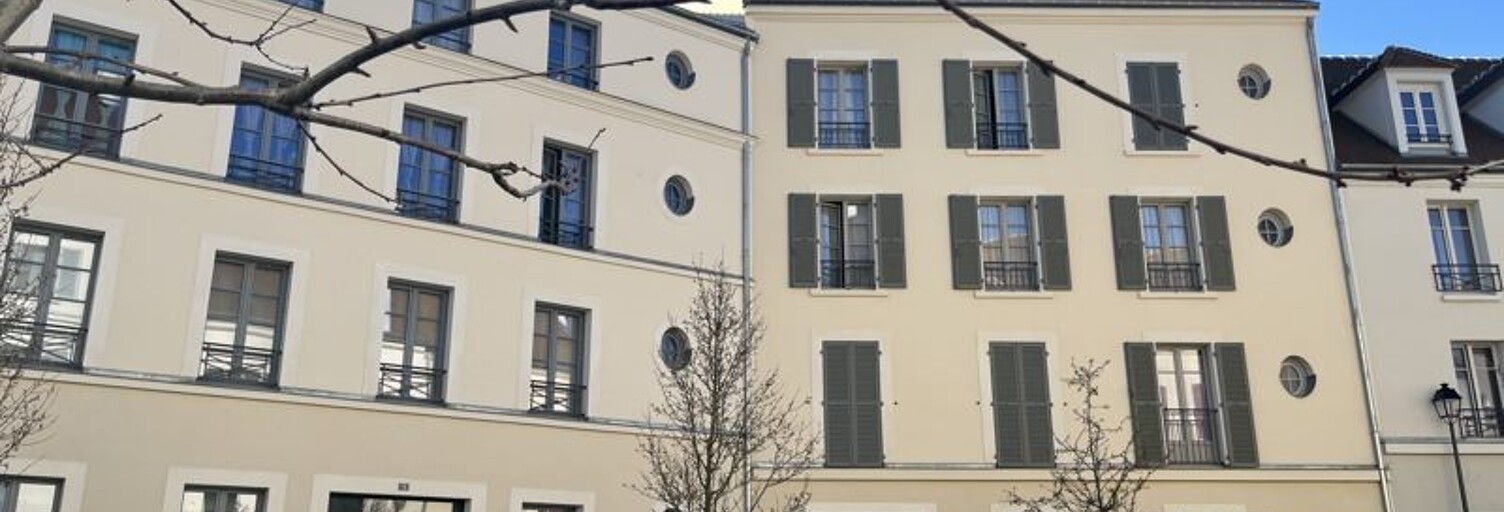 Appartement 3 Pièces 73 m² à vendre à Pontoise (95300)